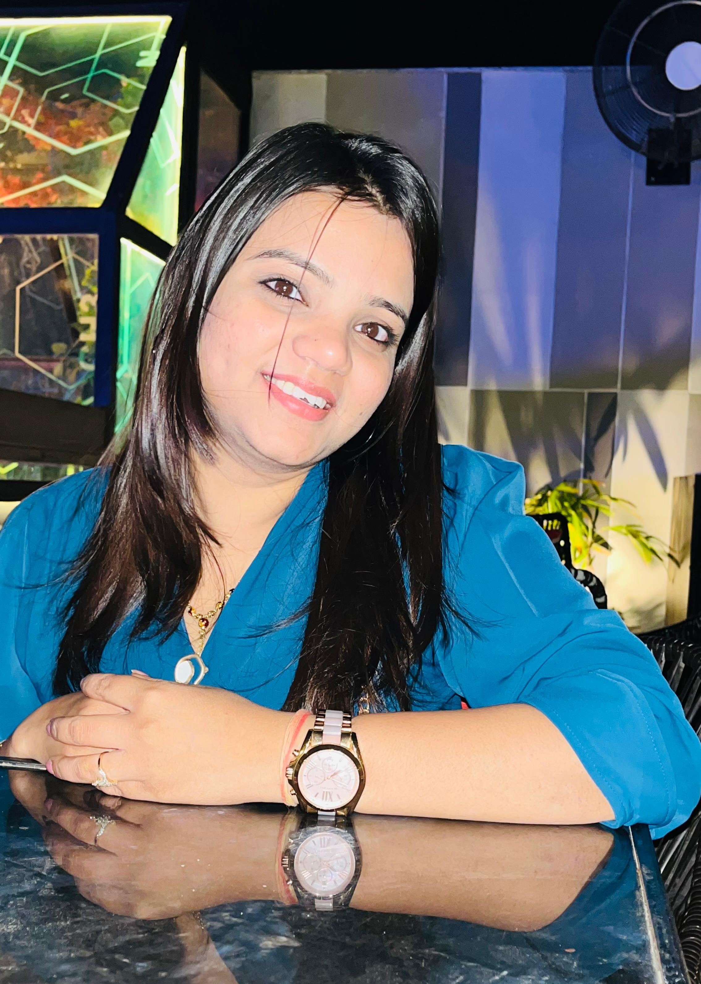 CA Muskan Jain